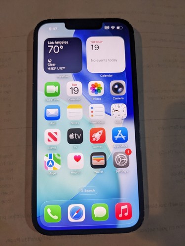 Apple iphone solo - iphone,