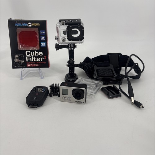 Gopro hero3 edition - gopro,