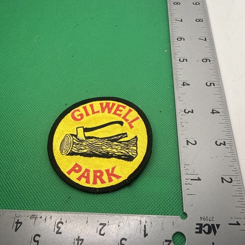 Toppa gilwell park gialla - park,
