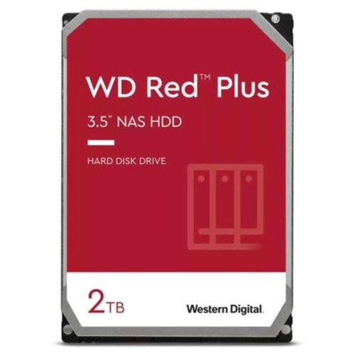 Hard disk red - disk, 2