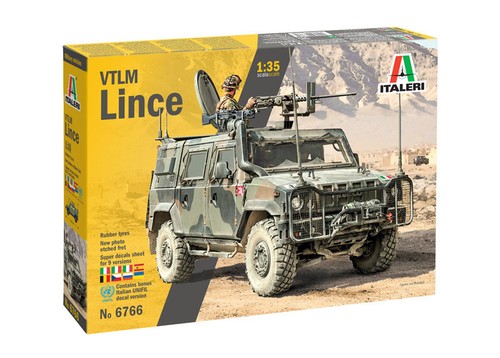 Vtlm lince italian - lince, light