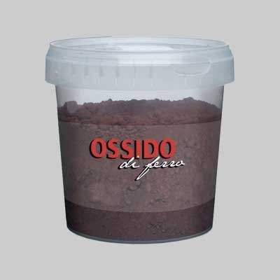 Ossido ferro kg - 0.5, nero