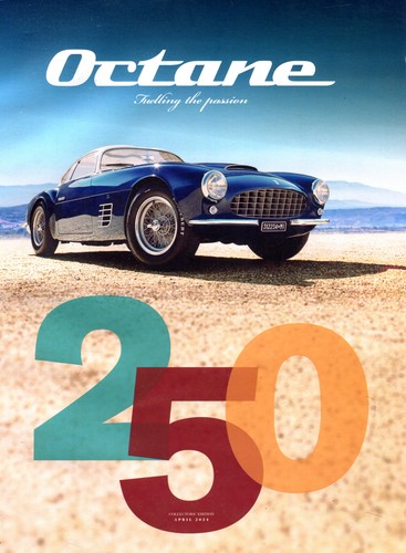 Octane magazine april 2024 - april,