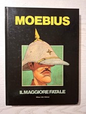 Moebius – Il Maggiore Fatale
