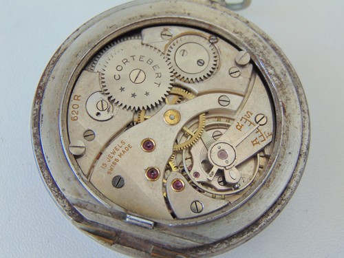 Orologio tasca svizzero - tasca,