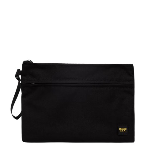 Blauer pochette da uomo - da,