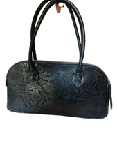 borsetta donna nera Mali in