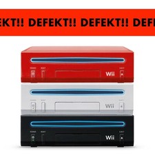 Console nintendo wii bianca - console,