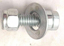 Kit 2 bulloni rullo sedile