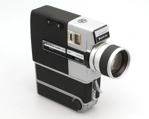 Sankyo super 400 fotocamera - sankyo,