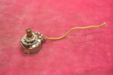 Cablaggio vintage 1963 Fender