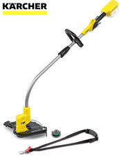 Tagliaerba a batteria Karcher
