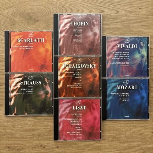 Lotto musica classica - 7,