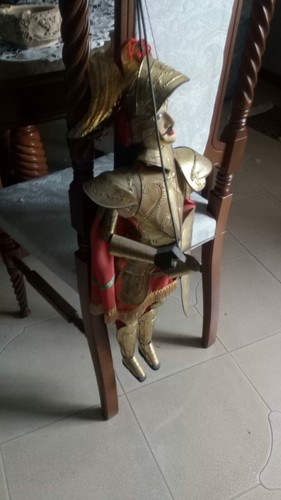 Pupo siciliano antico - pupo,