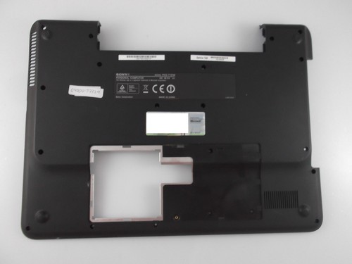Scocca inferiore sony vaio - scocca,