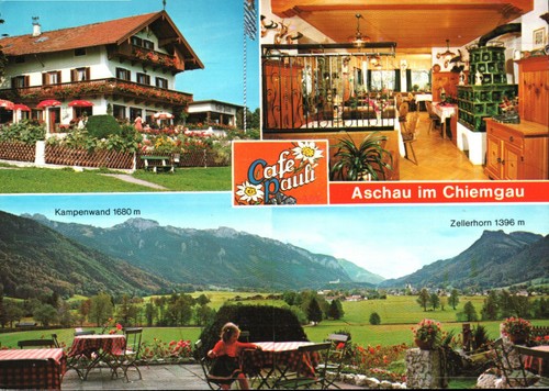 Caffè pauli aschau - pauli, /