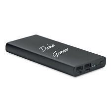 Powerbank POWERFLAT 10000 mAh