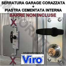 SERRATURA ANTIFURTO VIRO