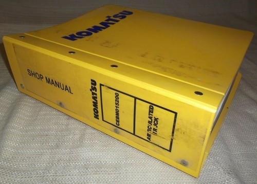 Komatsu hm300 dump - dump, camion
