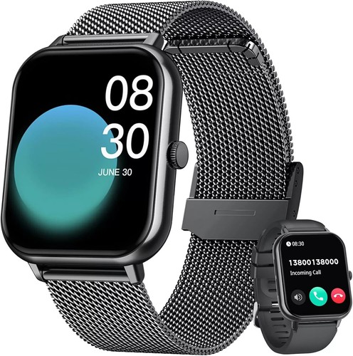 Smartwatch uomo donna con - uomo,