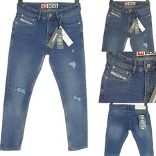 Jeans Uomo Autentico Diesel