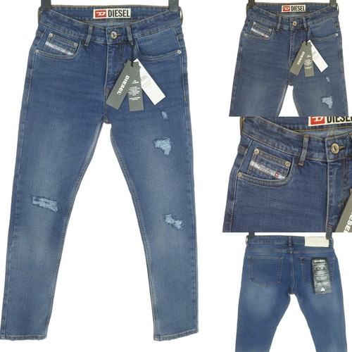 Jeans uomo autentico diesel - jeans,