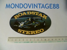 ADESIVO VINTAGE STICKER