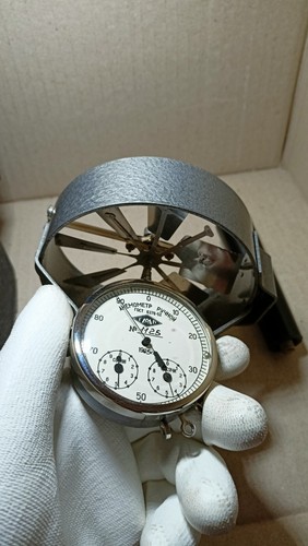 Anemometro meccanico vintage