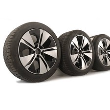 Cerchi in lega Mercedes Classe E CLS 19 ORIGINALI 245+275 inverno A2144013200