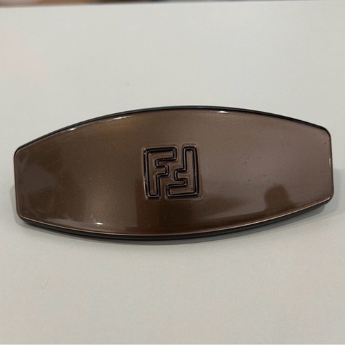 Fendi zucca loghi - zucca, barrette