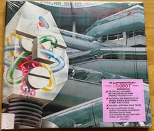 Alan Parsons Project - I ROBOT