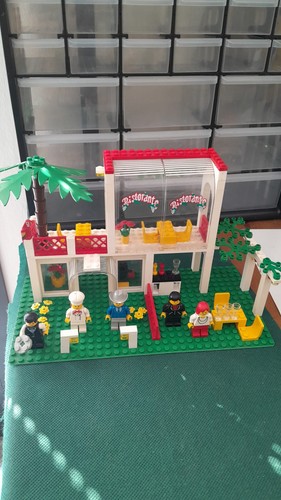 Set lego vintage city - , 6376