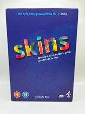 Skins: Complete Series 1 - 4 |