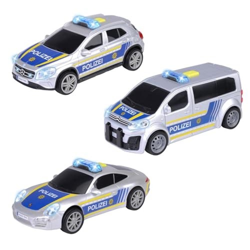 Dickie toys police - toys,