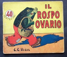 IL ROSPO OVARIO - C. Vigil -
