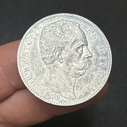 Regno italia monnaie 5 - d’italia,