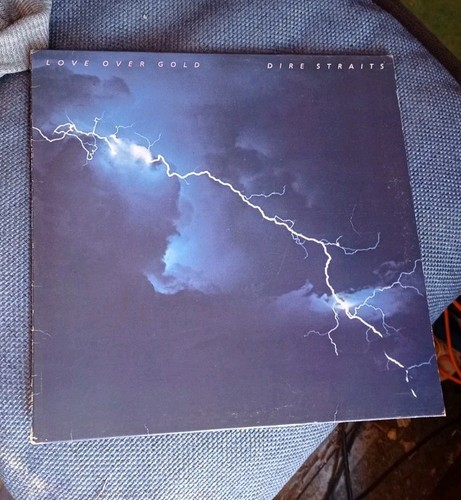 Dire straits love - straits, over