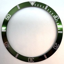 Rolex Inserto Ghiera Verde
