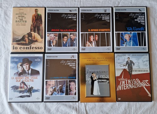Lotto dvd film alfred - 8,