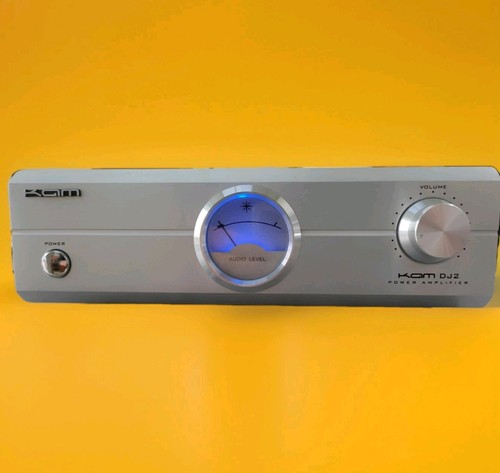 Kam dj2 amplificatore - kam,