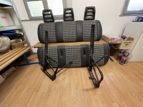 Panca posteriore per - , fiat