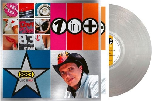 Vinile 883 crystal - -, (crystal