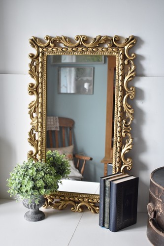 Specchio parete vintage - da,