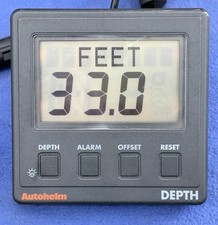 Raymarine Autohelm ST50 Depth