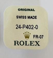 Rolex Pusher NOS 24-P402-0 per modello Daytona Zenith ref 16520