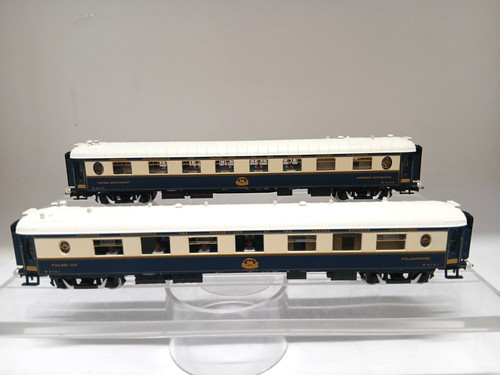 Rivarossi hr4145 set - h0, dc.