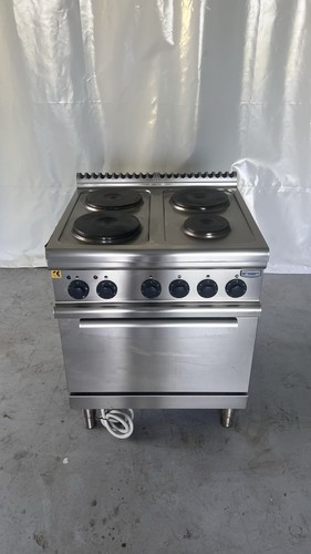 Cucina fuochi elettrica - cucina,