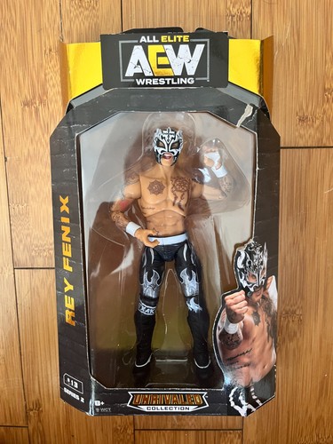 Action figure nuova con - nuova,