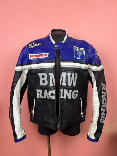 Giacca corsa bmw vintage - corsa,