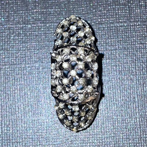 Anello nocca midi armatura